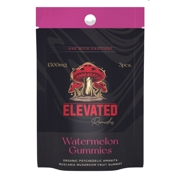 Official site product or package image from Elevated Remedies.